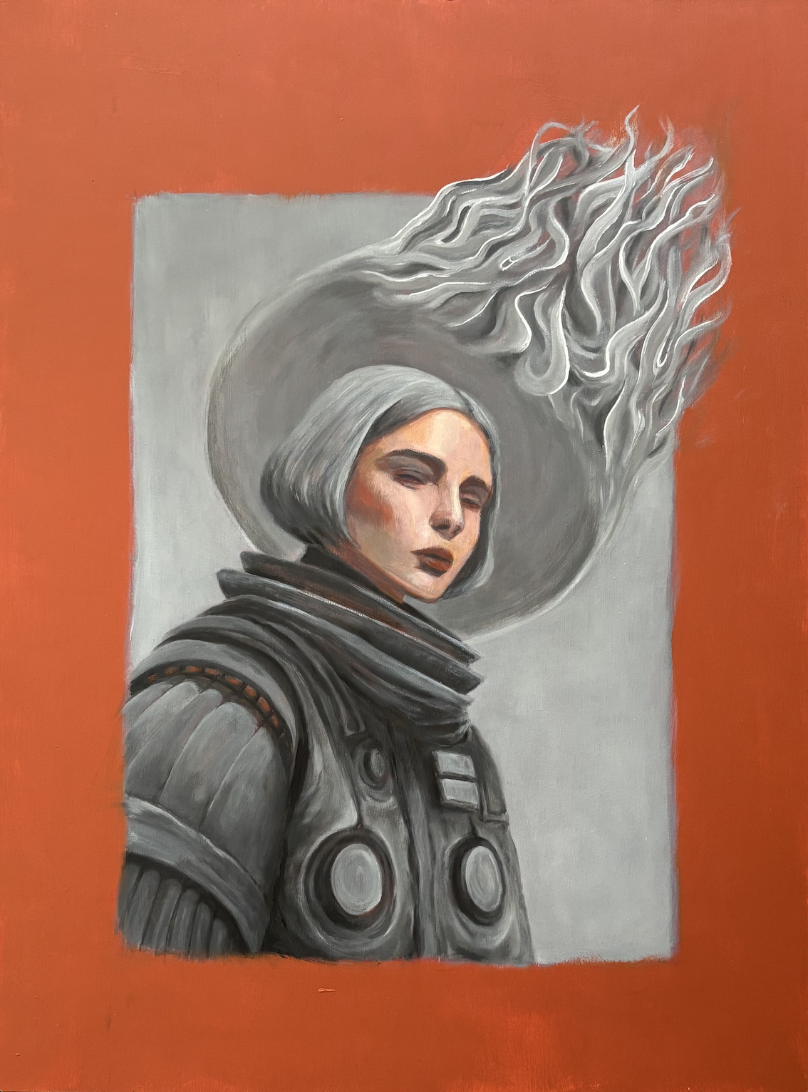 Teenager in Space