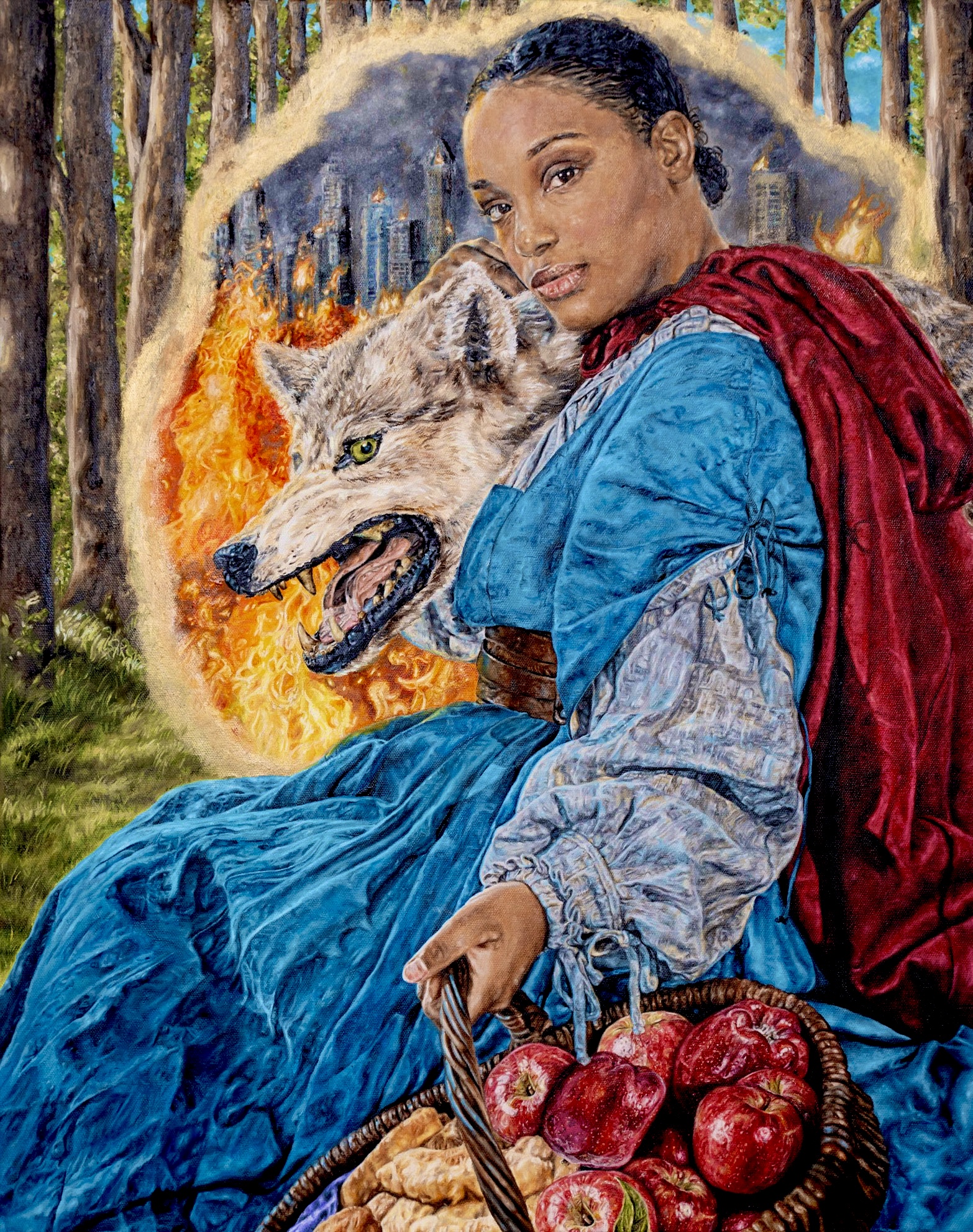 Spirit of the Wolf