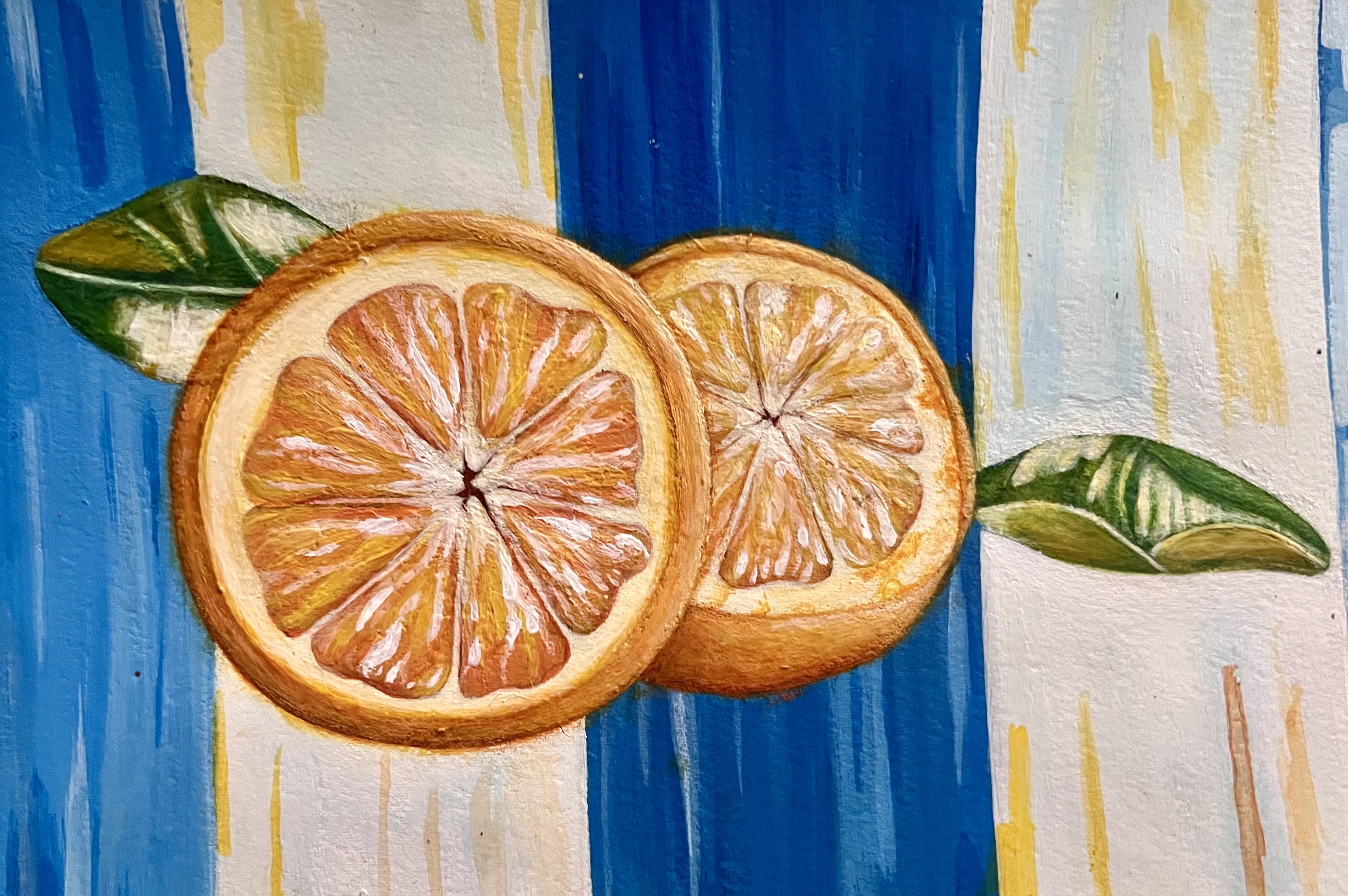 The Orange