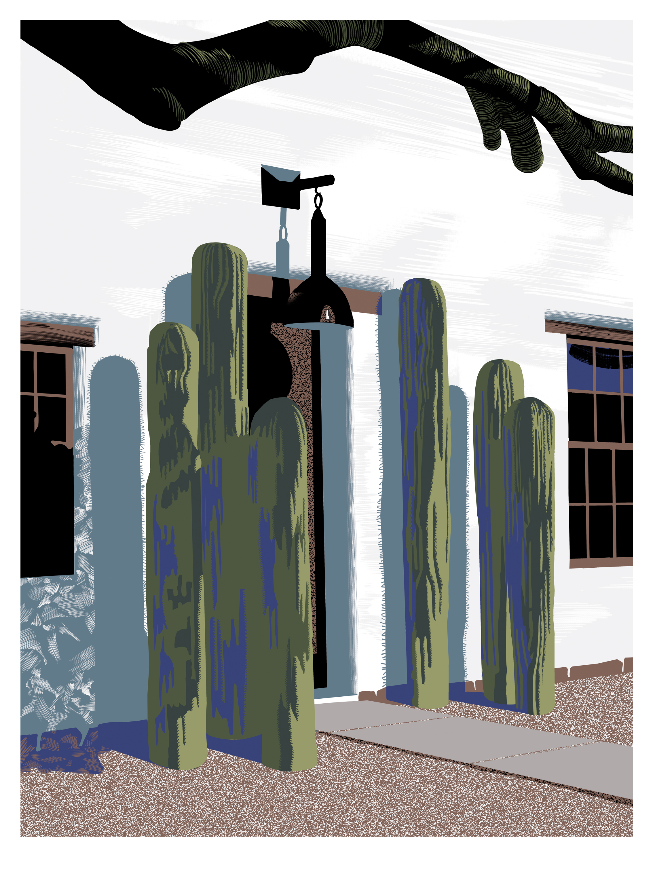 Saguaro Sentinels