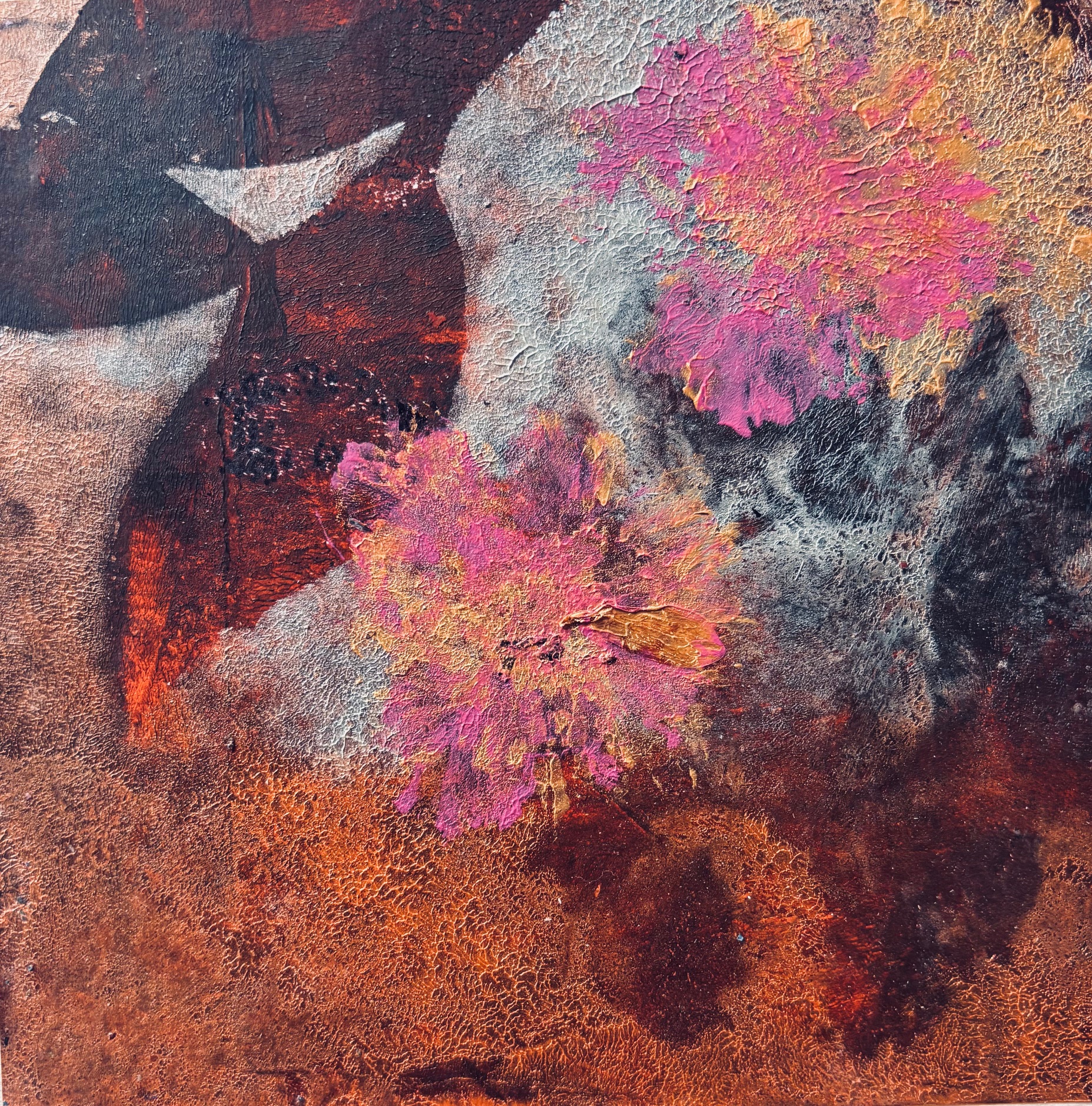 Waking, 6×6, 2026